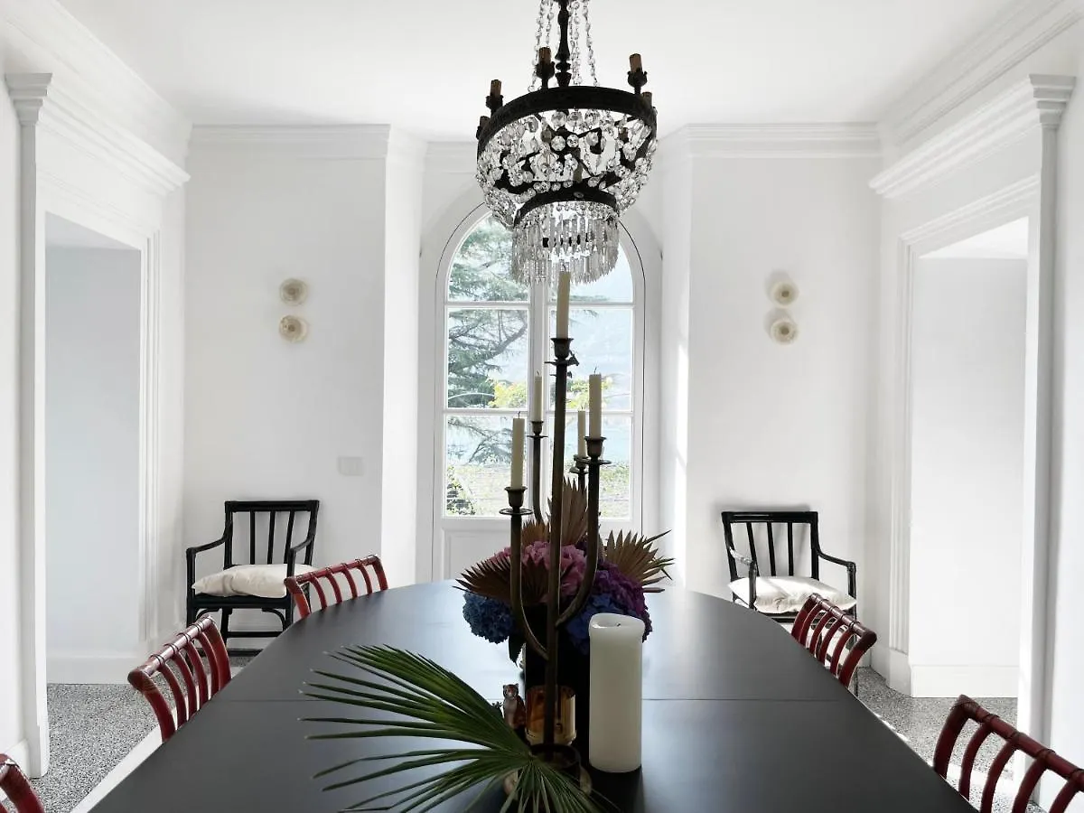 Villa Ego Lake Como Torno