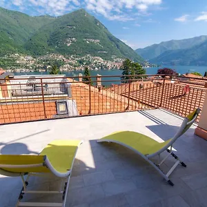 Apartment Persico - Lake View And Private Parking, Torno
