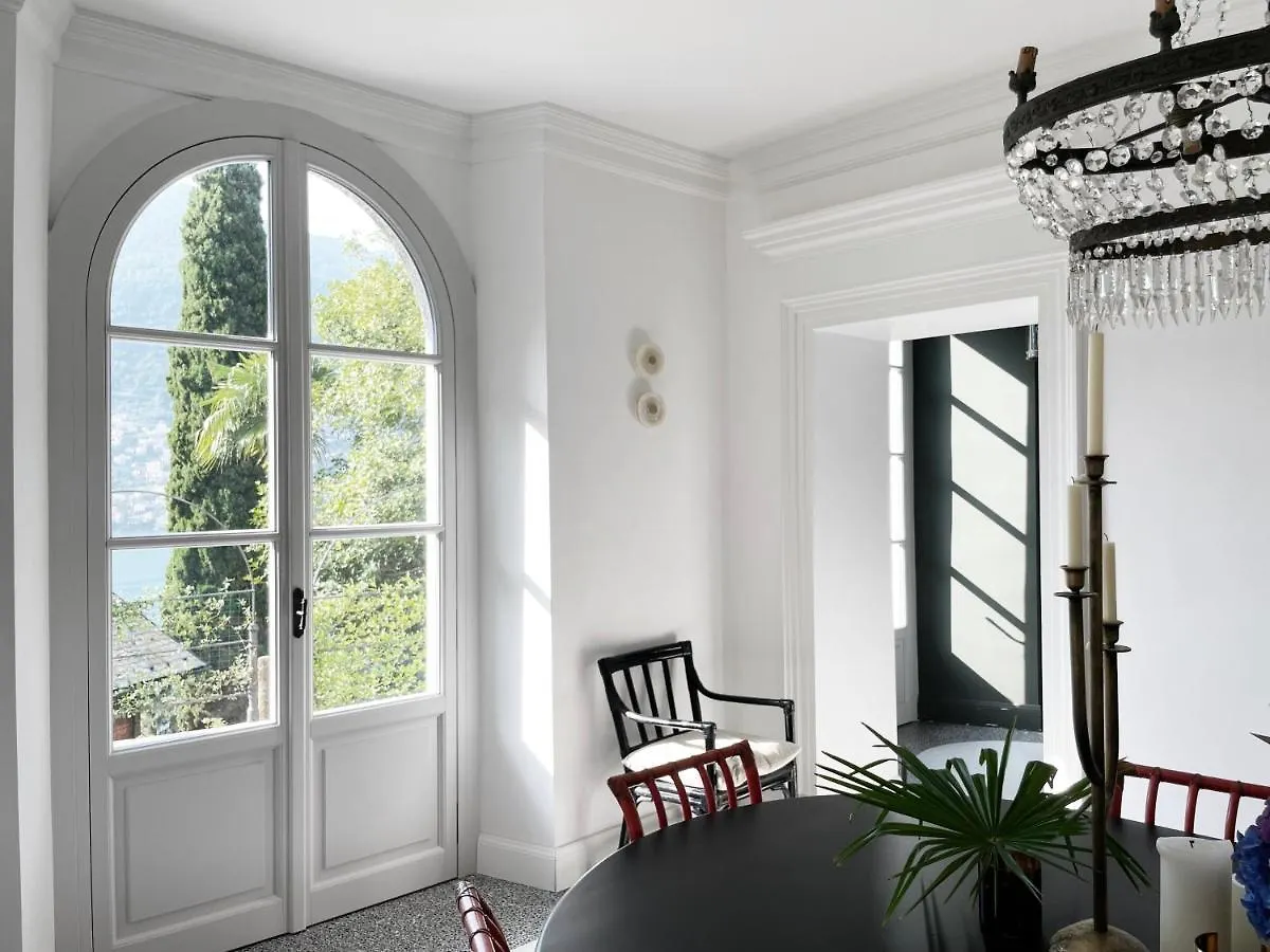 Villa Ego Lake Como Torno