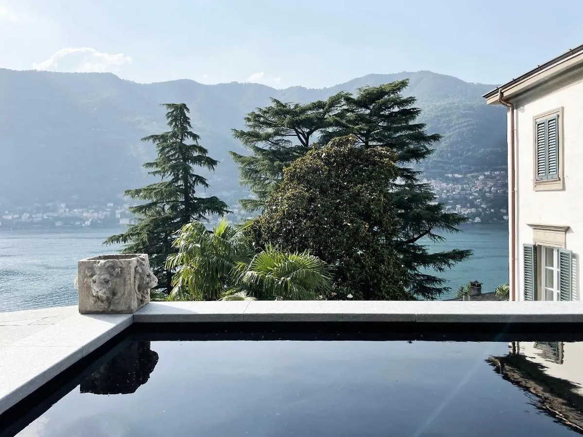 Villa Ego Lake Como Torno