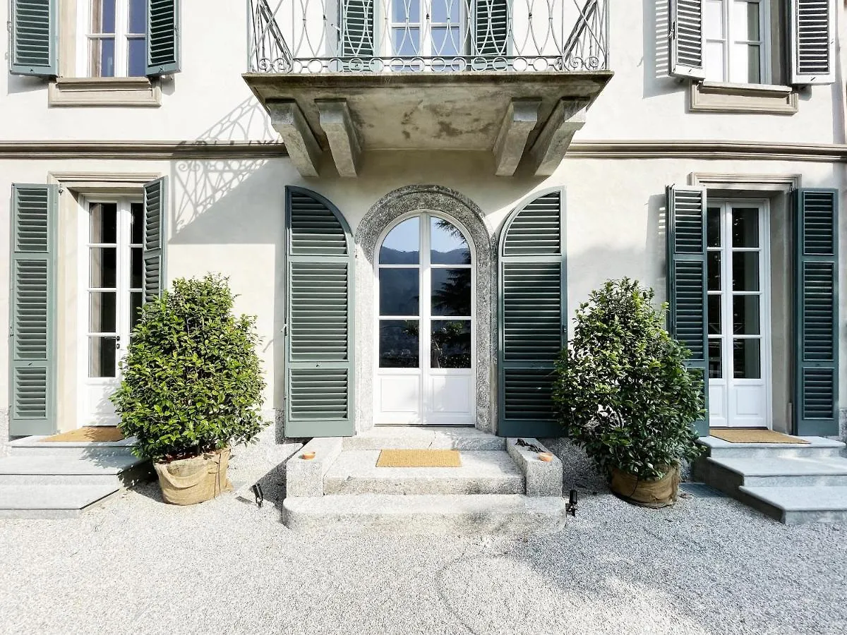 Villa Ego Lake Como Torno Italy